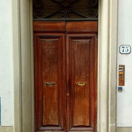 Residence Amalia Guelfa Флоренция Екстериор снимка