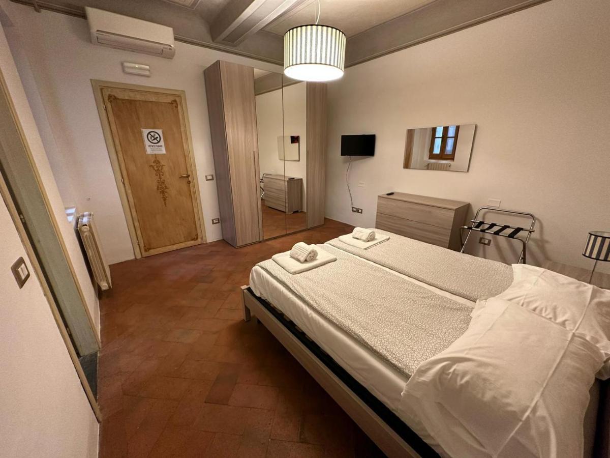 Residence Amalia Guelfa Флоренция Екстериор снимка