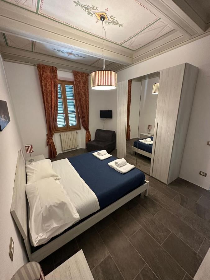 Residence Amalia Guelfa Флоренция Екстериор снимка