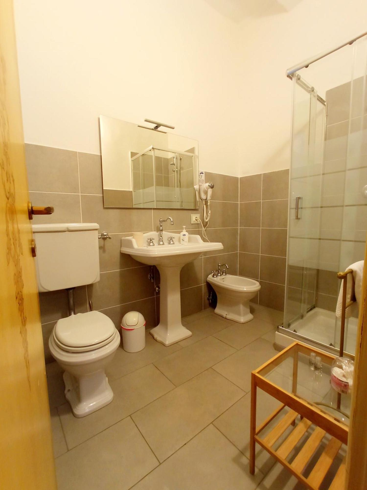 Residence Amalia Guelfa Флоренция Екстериор снимка