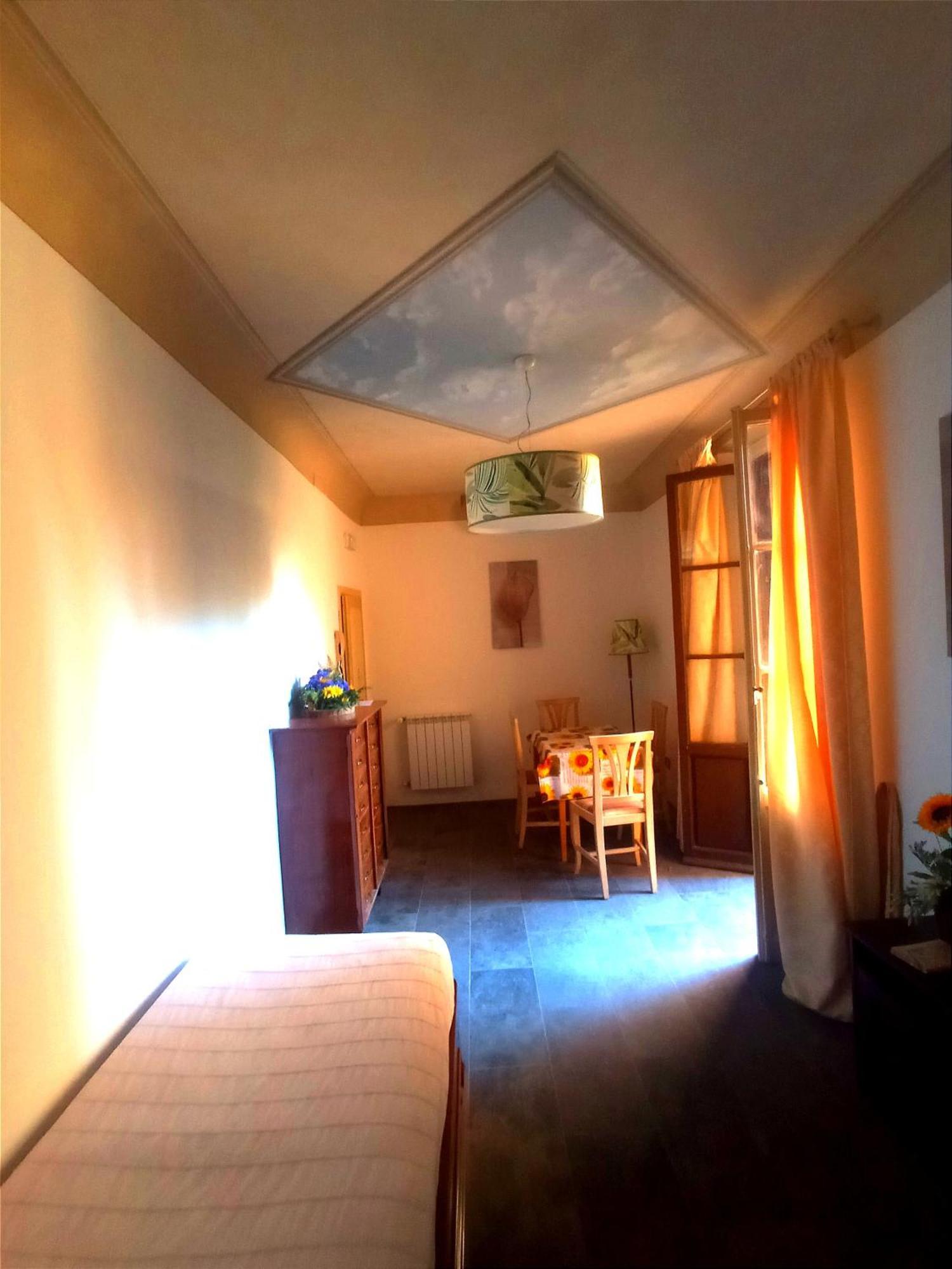 Residence Amalia Guelfa Флоренция Екстериор снимка