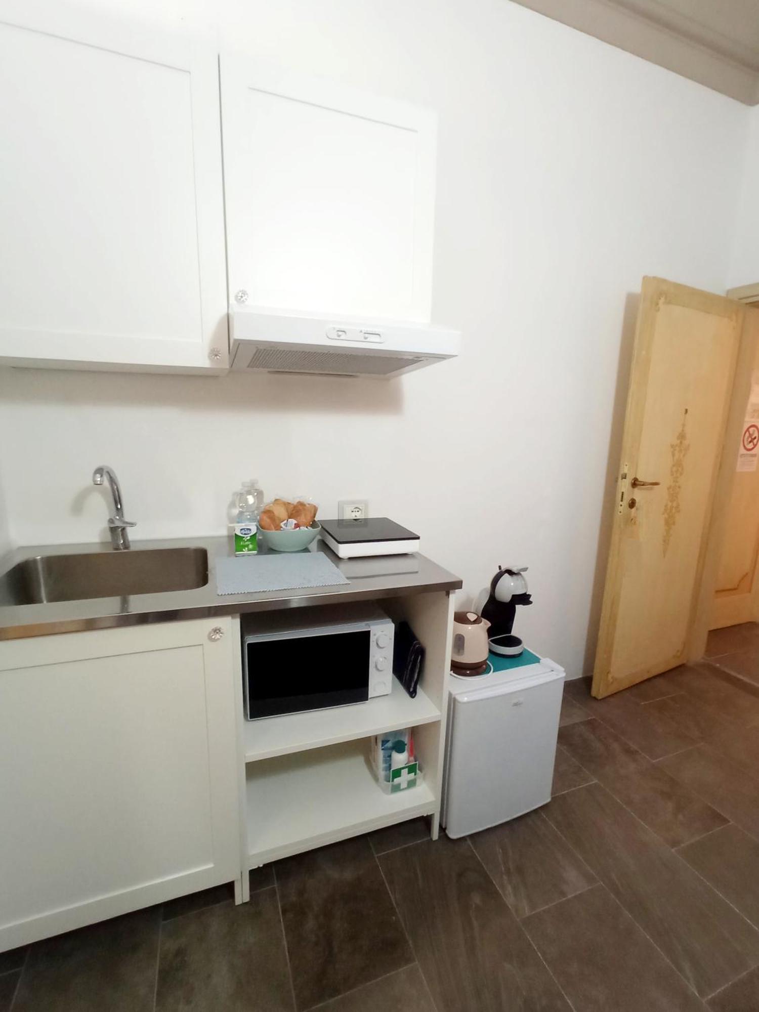 Residence Amalia Guelfa Флоренция Екстериор снимка