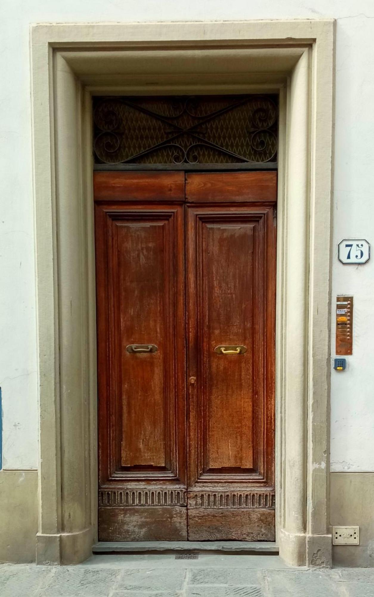Residence Amalia Guelfa Флоренция Екстериор снимка